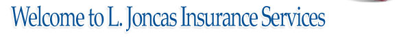 Welcome to L. Joncas Insurance Services